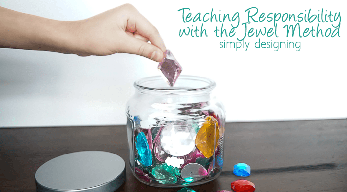 Teaching Responsibility to Kids Featured Image Teaching Responsibility with the Jewel Method 21 summer dinner party idea