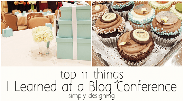 Top 11 Things I Learned at a Blog Conference Featured Image Top 11 Things I Learned at a Blog Conference 7 start a blog