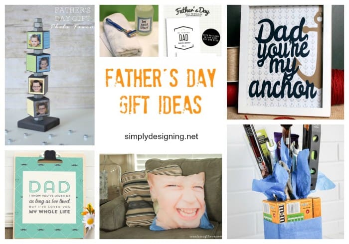fathers day round up featured image | Father's Day Gift Ideas | 8 | Fall Printable