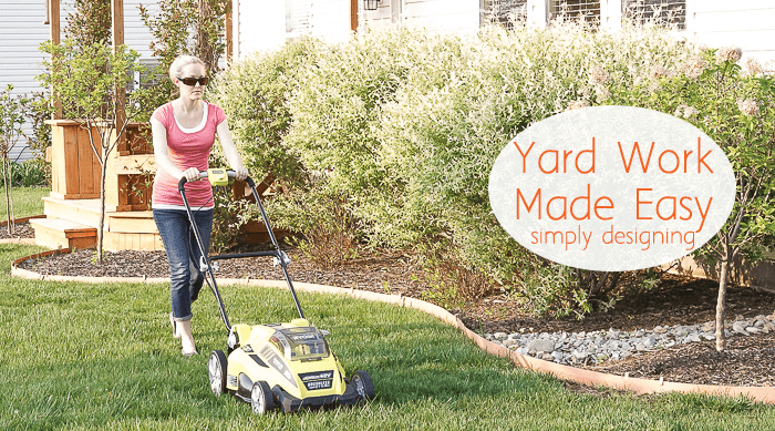 Lawn Mower that will make your life easier and make your neighbors stop and stare