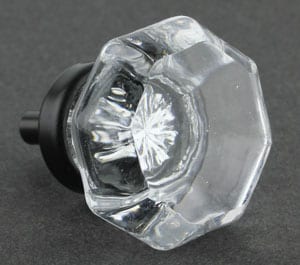 Crystal Knobs