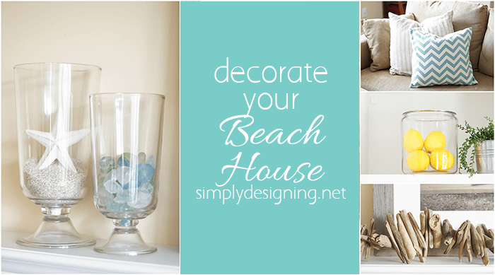 Decorate Your Beach House Featured Image | Tips to Decorate your Beach House | 6 | DIY Farmhouse Thankful Sign