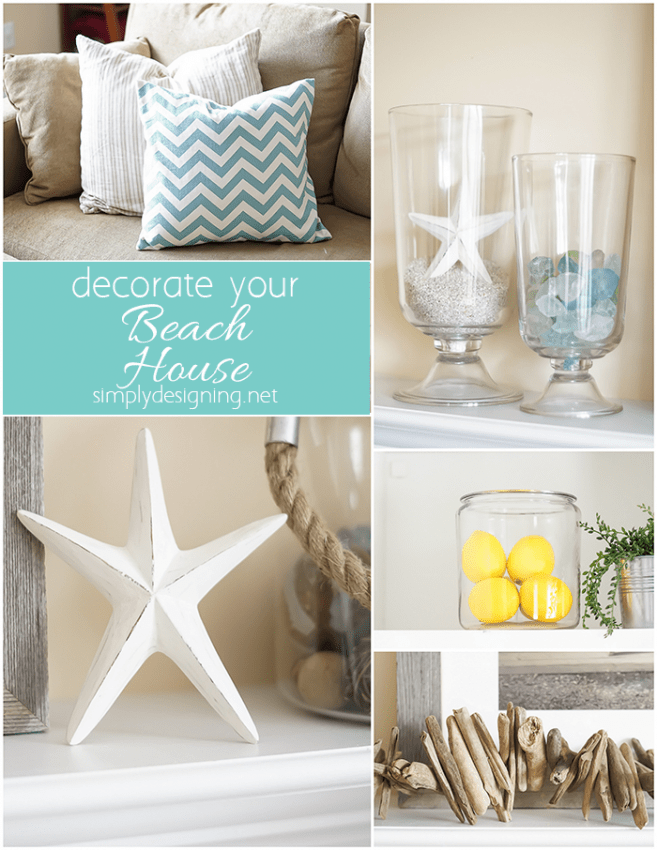 Tips to Decorate Your Beach Home