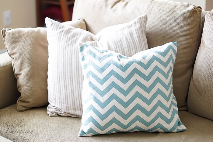 Decorate your Beach House - pillows