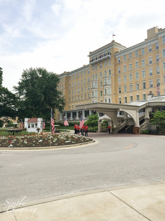 French Lick Springs Hotel