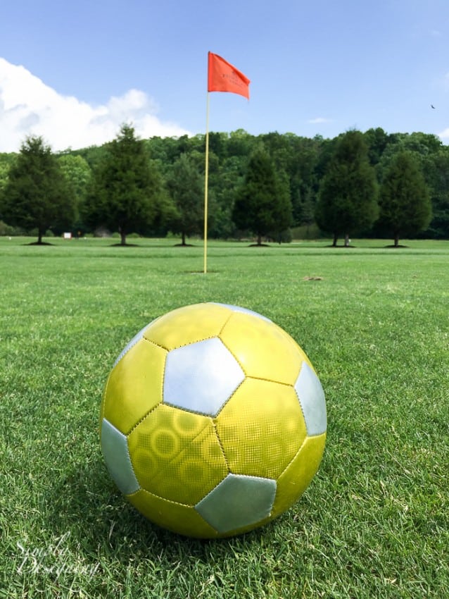 FootGolf