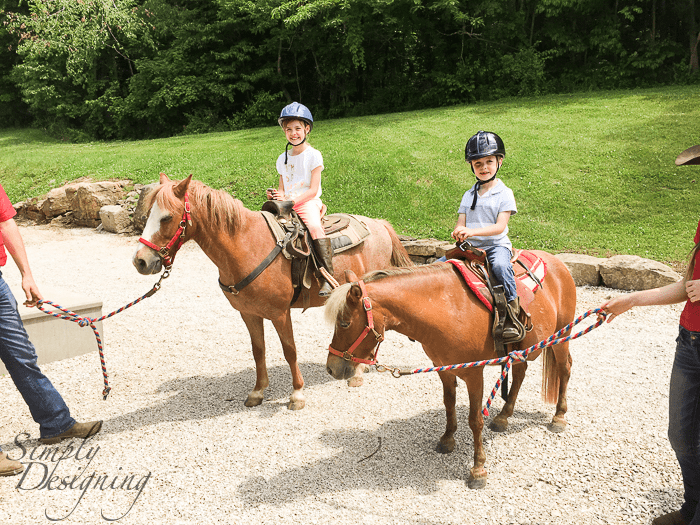 Stables in French Lick