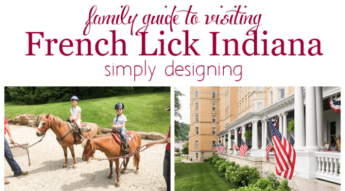 Family Guide to Visiting French Lick Indiana featured image | Family Guide to Visiting French Lick Indiana | 14 | DIY Home Security