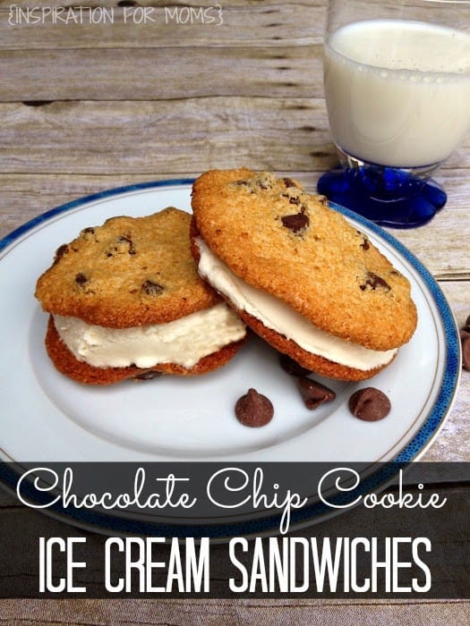 Gluten-Free+Chocolate+Chip+Cookie+Ice+Cream+Sandwiches+from+Inspiration+for+Moms