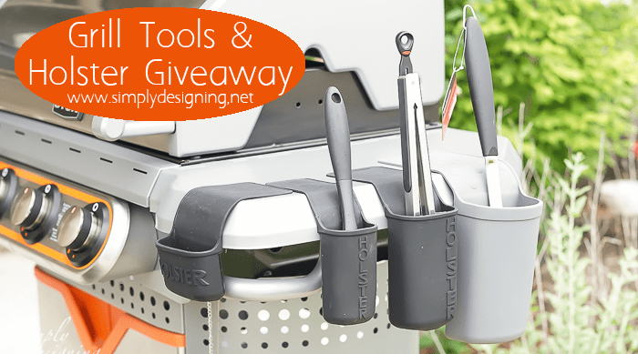 Grill Tool Giveaway