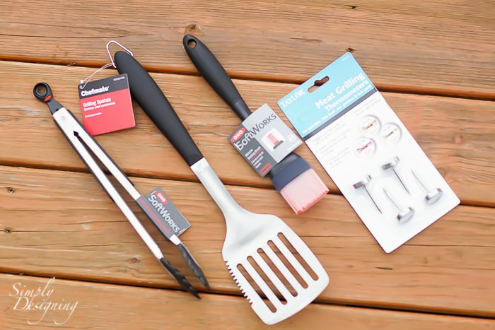 Grill Tools Giveaway