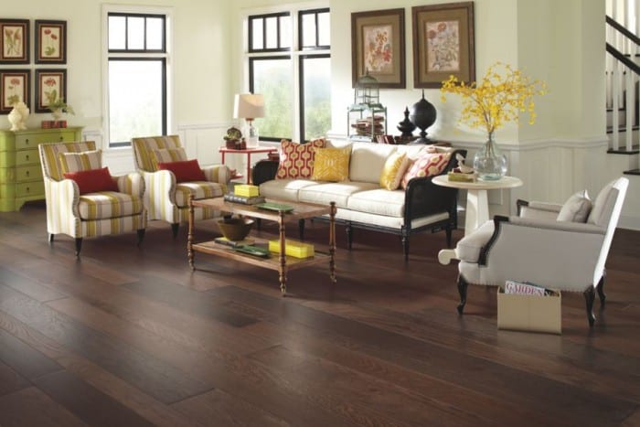 Hardwood Sandbridge SpicedOak | My Dream Floor Contest | 35 |