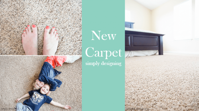 New Carpet Featured Image | New Carpet :: The Big Reveal | 36 | Install LVP Flooring