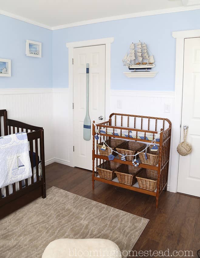 Nautical Nursery