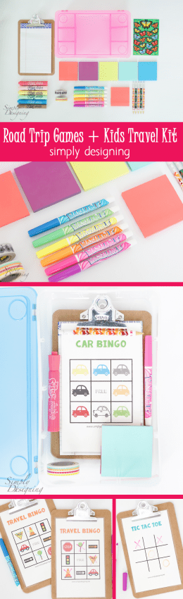 Road Trip Games For Kids: Paper & Pencil Games, Car Travel Activities For  Kids