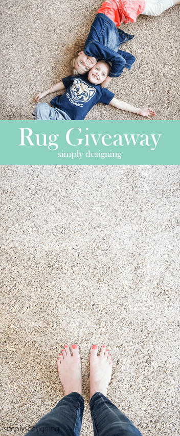 Mohawk SmartStrand Rug Giveaway