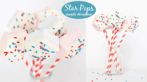 Star Marshmallow Pops featured image Star Marshmallow Pops 2 DIY Leather Keychain
