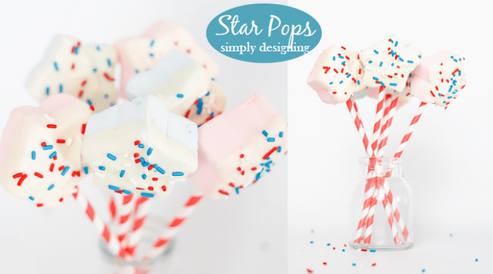 Star Marshmallow Pops featured image Star Marshmallow Pops 35 key lime pie pop