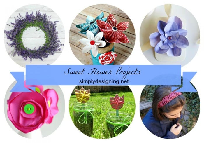 flower round up featured image 1 | Flower Projects | 37 | succulent wreath