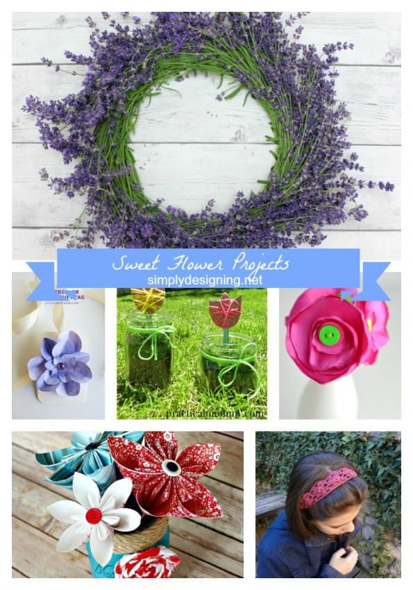 Flower Projects