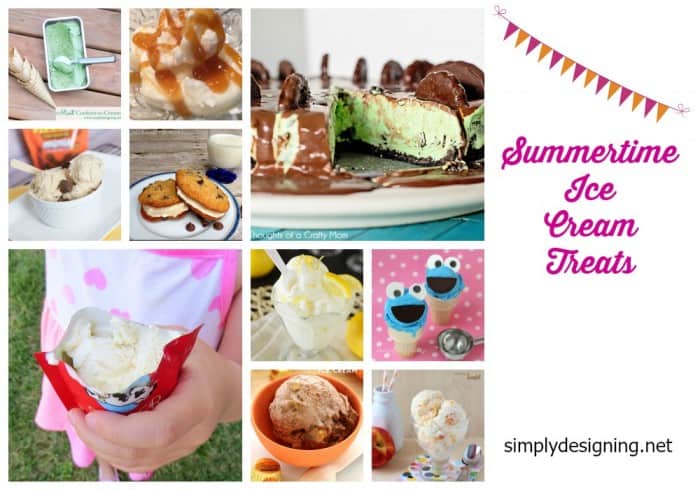 ice cream treats featured image | 10 Scrumptious Ice Cream Treats | 16 | clean and organize