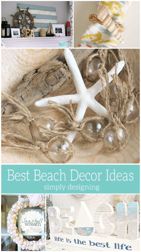 The Best Beach Decor Ideas for Your Home