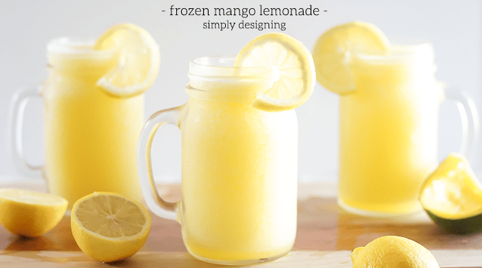 Frozen Mango Lemonade Recipe Featured Image Frozen Mango Lemonade Recipe 22 rainbow chocolate