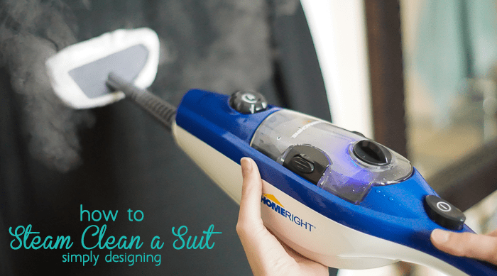 How to Steam a Suit featured image How to Steam Clean a Suit 21 school supplies for grownups