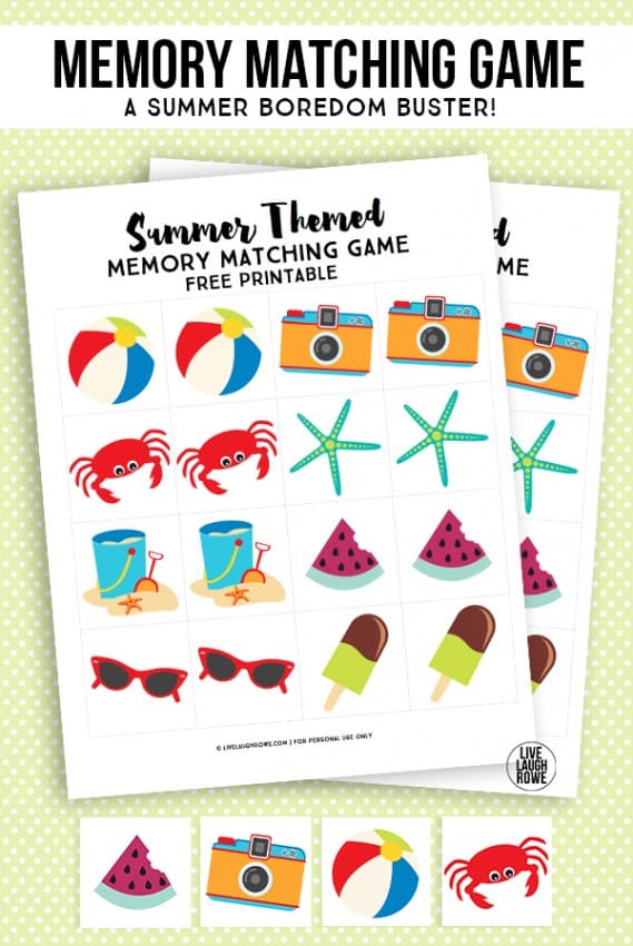 Memory-Matching-Game-Printable.-Summer-Boredom-Buster-Live-Laugh-Rowe
