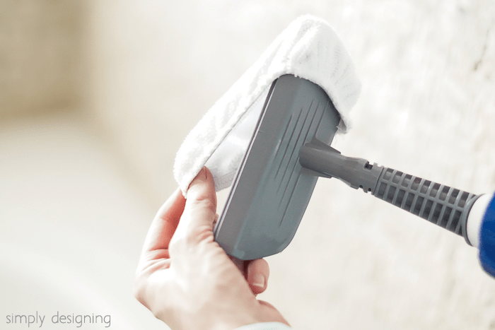 Use a HomeRight SteamMachine to Steam Clean Clothing