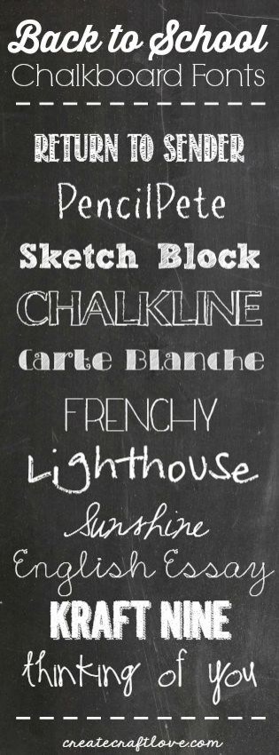 back-to-school-chalkboard-fonts