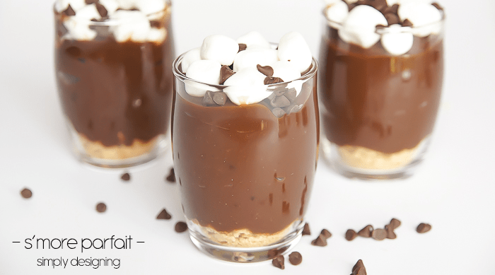 smore parfait recipe featured image Simple S'more Parfait Recipe 20 How to Boost Your Immune System