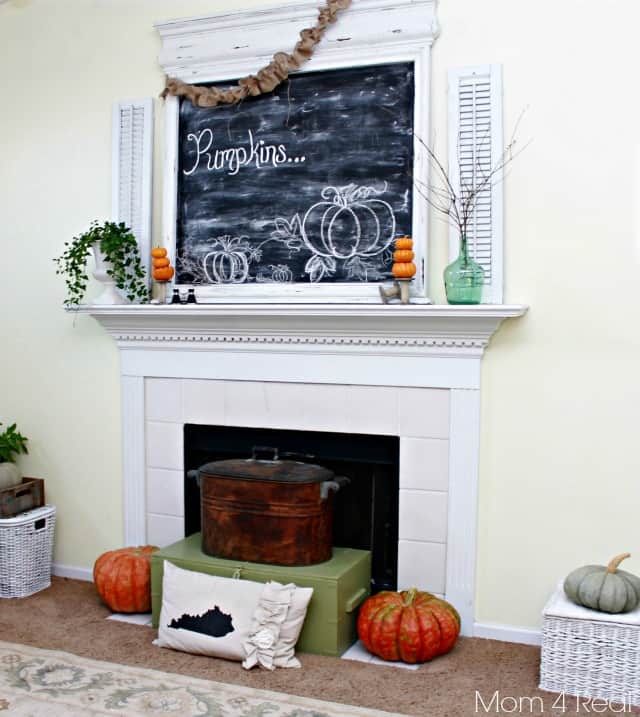 37 Fabulous Autumn Decorating Ideas