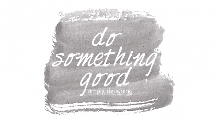 Do Something Good Printable featured image | Women Who Do | 2 | chocolate peppermint fudge