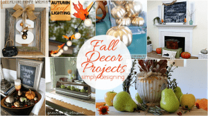 Fall Home Decor Round Up Mohawk Featured Image 37 Fabulous Autumn Decorating Ideas 3 Thanksgiving Crafts