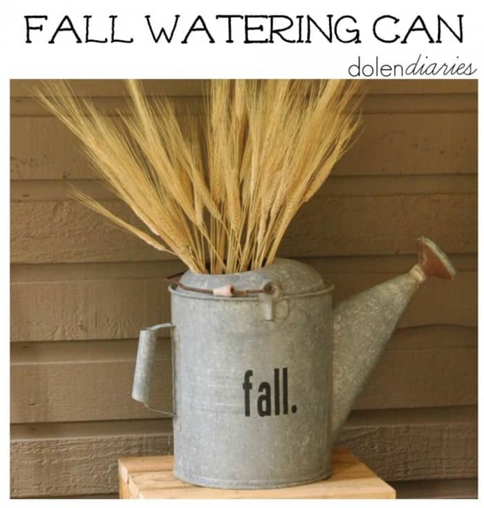 37 Fabulous Autumn Decorating Ideas