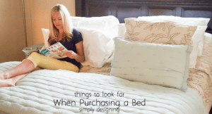 Featured Image Top Things to Look for When Purchasing a Bed 1 Purchasing a Bed