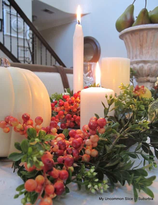 37 Fabulous Autumn Decorating Ideas