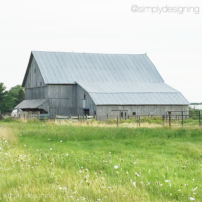 Old Barn