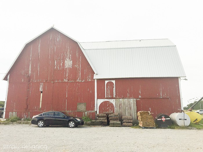 Old Barn