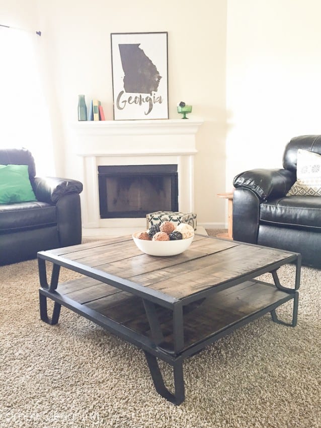 Living Room Reveal GMC Hidden Treasure Adventure Habitat for Humanity Home