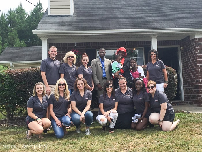 GMC Hidden Treasure Adventure for Habitat for Humanity