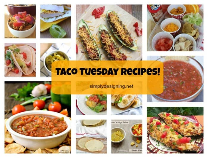 Taco Tuesday RU Featured 13 Mind Blowing Taco Recipes 16 Valentine's Day Sweets