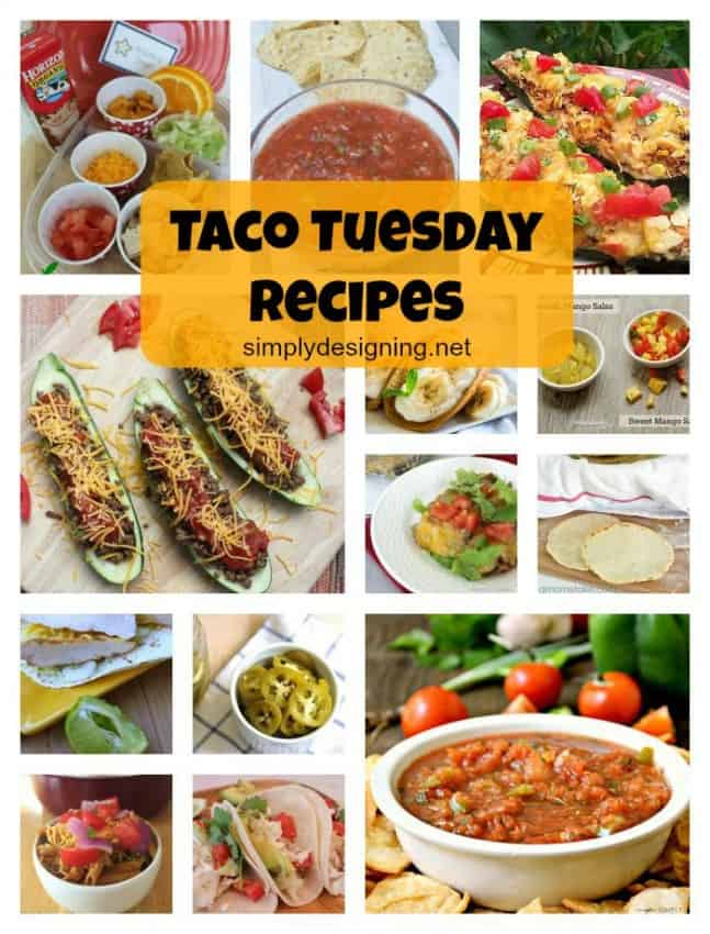 Taco Tuesday Recipes