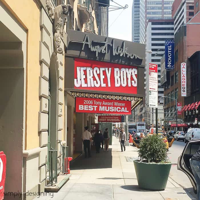 Jersey Boys