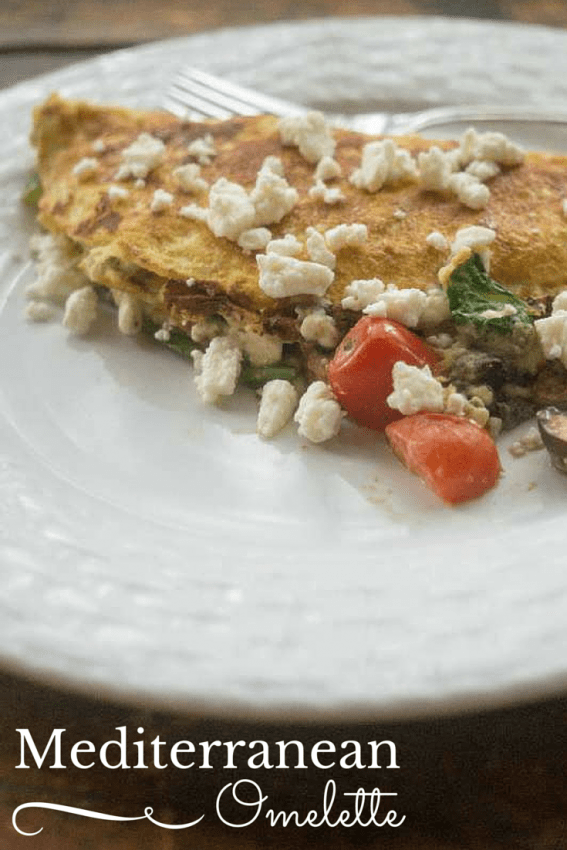 mediterranean-omelette