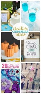 Creative Cinderella Ideas Collage 6 Creative Cinderella Ideas 4 help those in need
