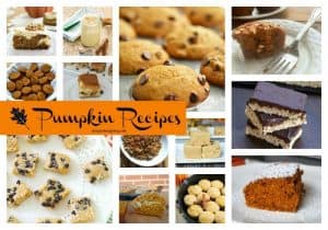 Pumpkin Recipes Round Up Featured 15 Scrumptious Pumpkin Recipes 3 fall printable