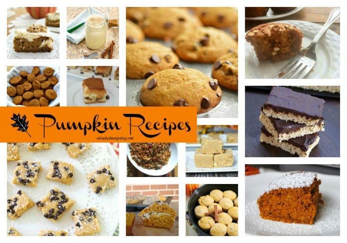 Pumpkin Recipes Round Up Featured | 15 Scrumptious Pumpkin Recipes | 26 |