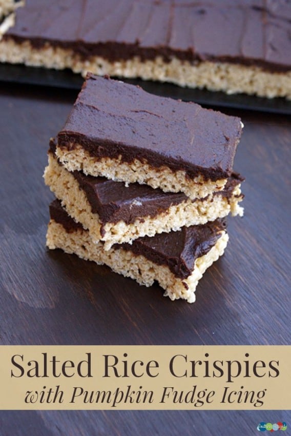 Salted-Rice-Crispies-with-Pumpkin-Fudge-Icing-banner